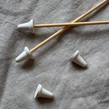 SeeKnit Pinnebeskyttere