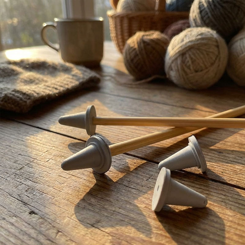SeeKnit Pinnebeskyttere