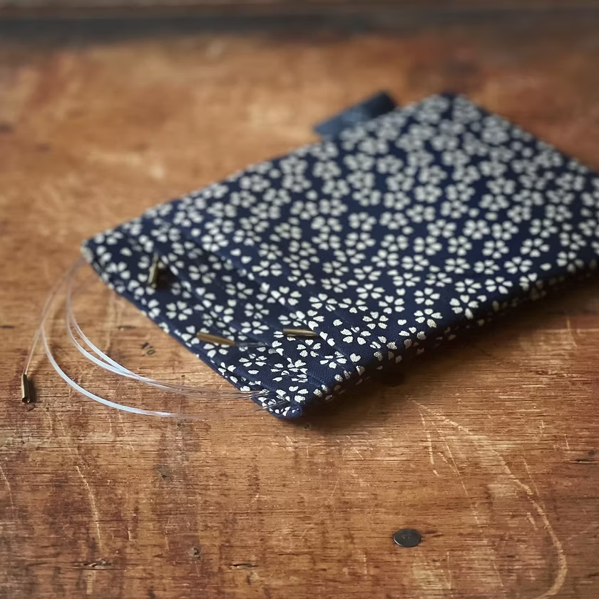 SeeKnit etui til vaiere