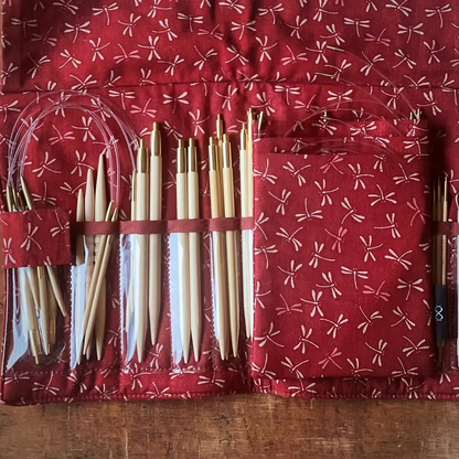 SeeKnit etui til vaiere