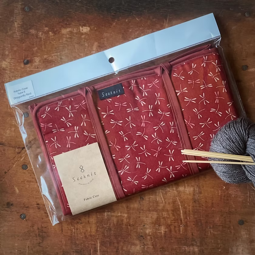 SeeKnit etui til settpinner