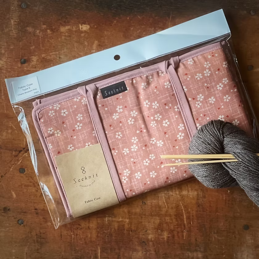 SeeKnit etui til settpinner
