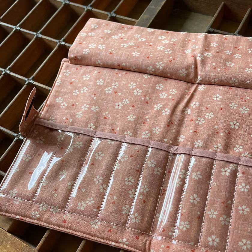 SeeKnit etui til utskiftbare pinner