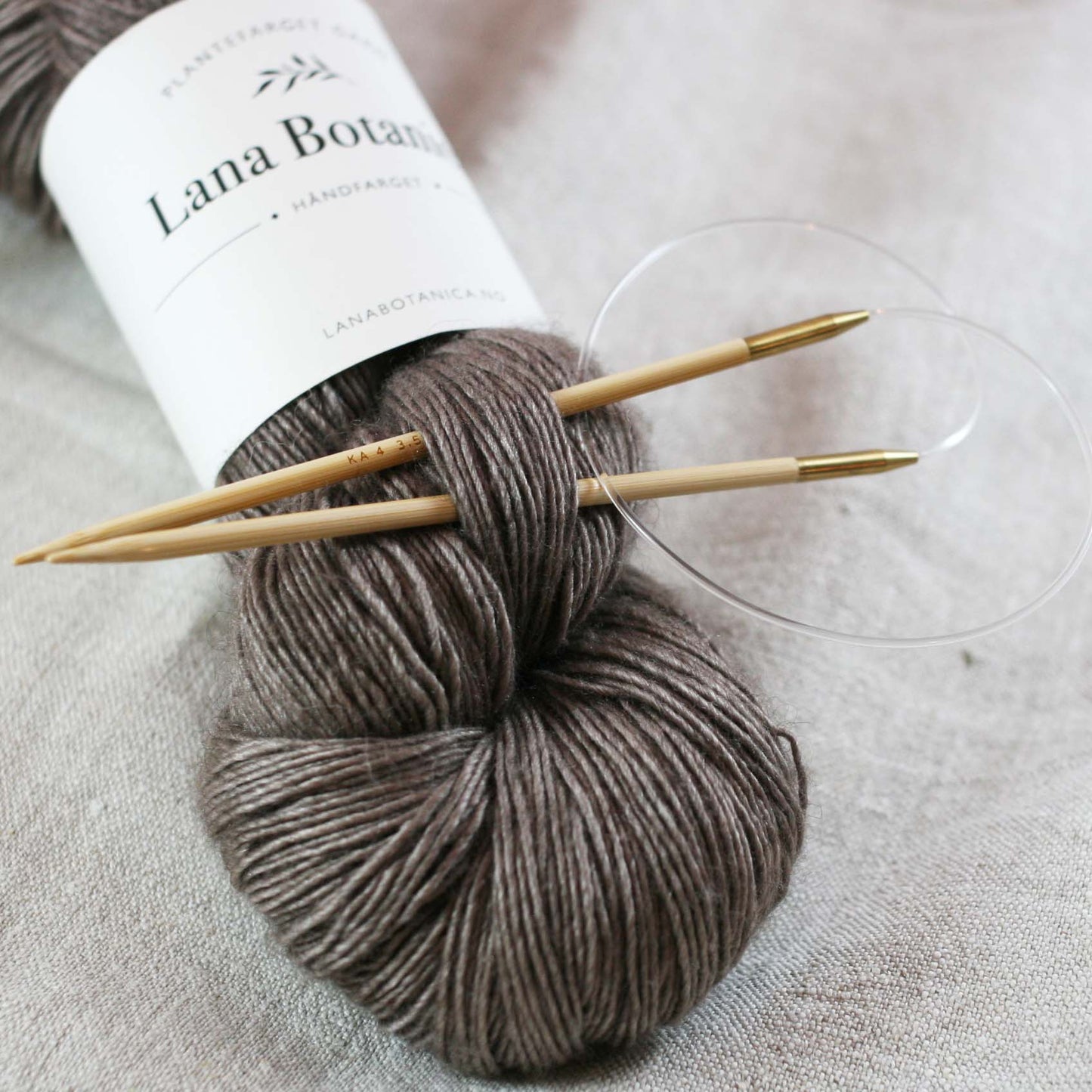 SeeKnit rundpinner 40 cm