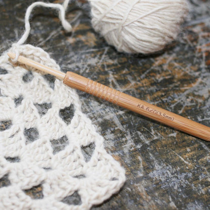 SeeKnit Heklenål m. bambustupp