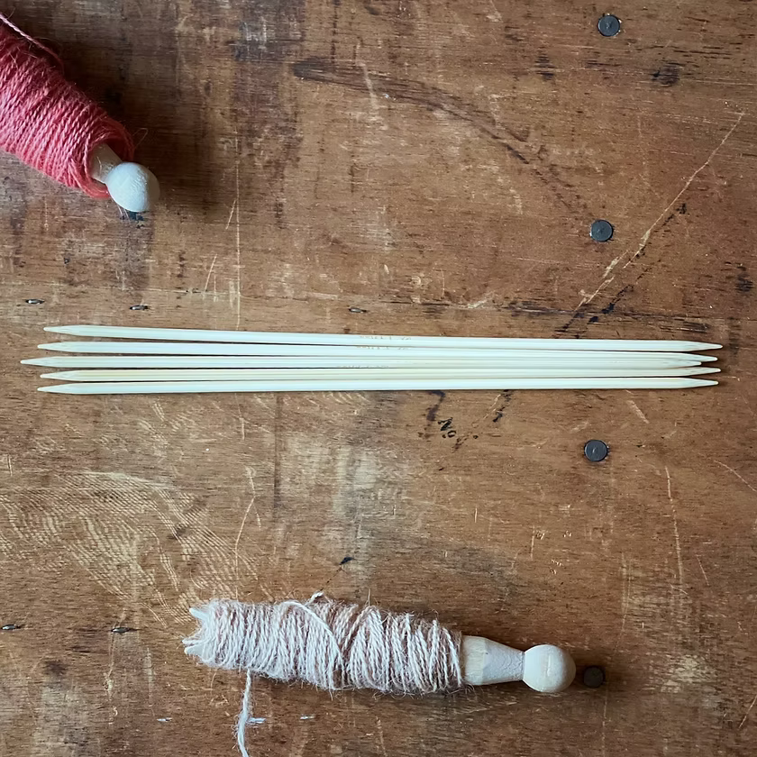 SeeKnit settpinner 20 cm