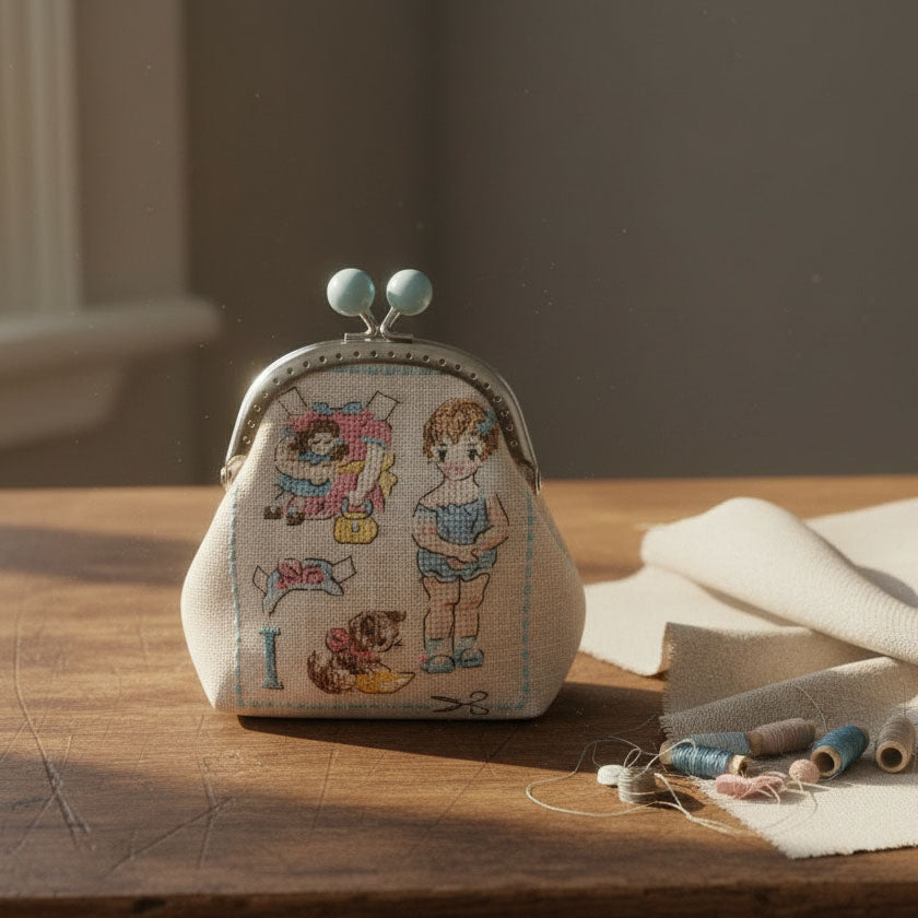 Zakka Workshop: Sew In Bauble Clasp