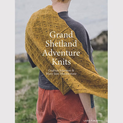 Great Shetland Adventure Knits (Johnston/Mucklestone)