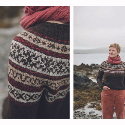 Great Shetland Adventure Knits (Johnston/Mucklestone)