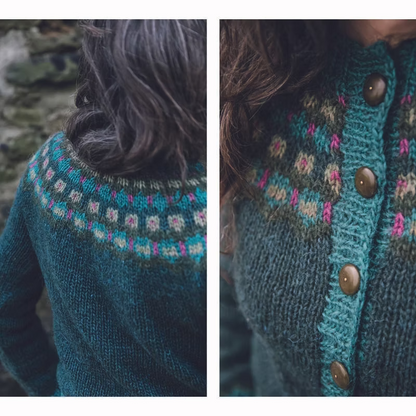 Great Shetland Adventure Knits (Johnston/Mucklestone)