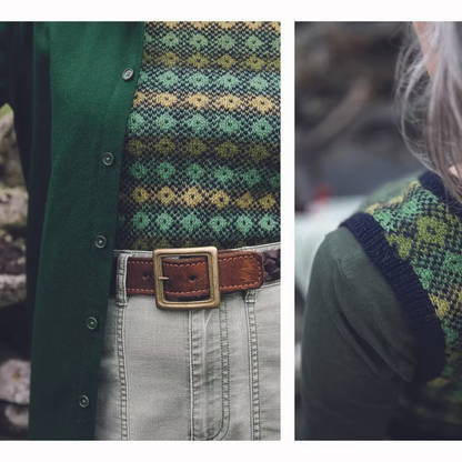 Great Shetland Adventure Knits (Johnston/Mucklestone)