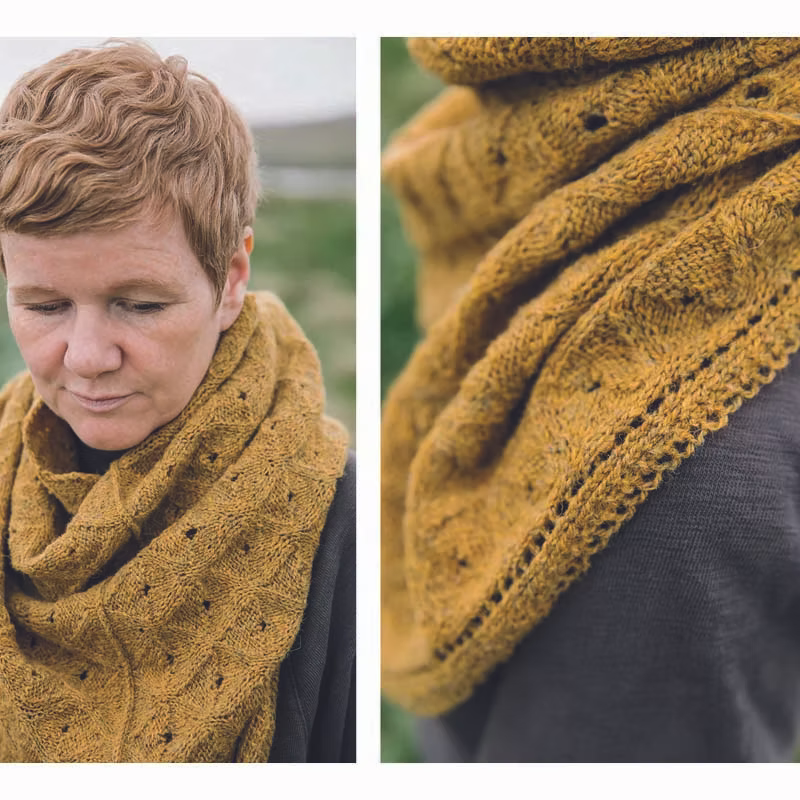 Great Shetland Adventure Knits (Johnston/Mucklestone)