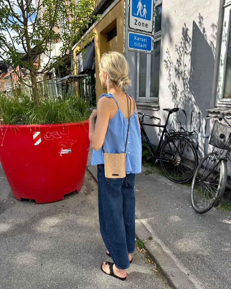 PetiteKnit Sienna Bag liten/stor