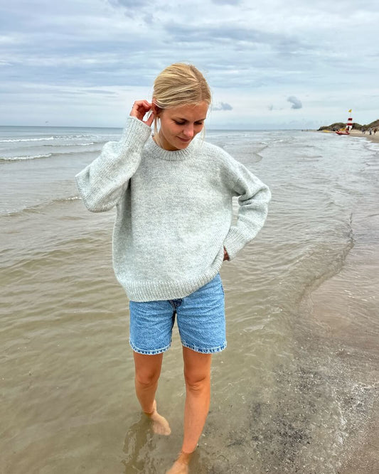 PetiteKnit Sonja Sweater dame