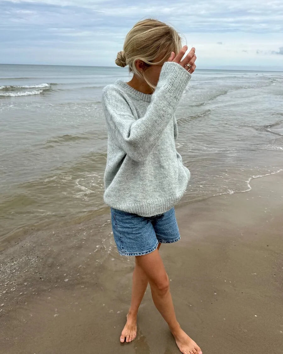 PetiteKnit Sonja Sweater dame