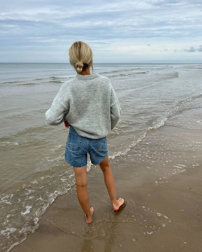 PetiteKnit Sonja Sweater dame