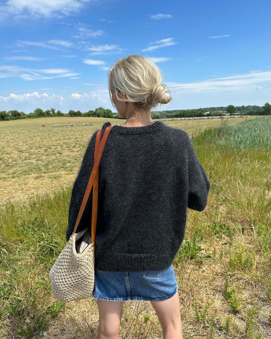 PetiteKnit Sonja Sweater dame