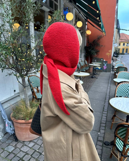 PetiteKnit Sophie Hood S-L