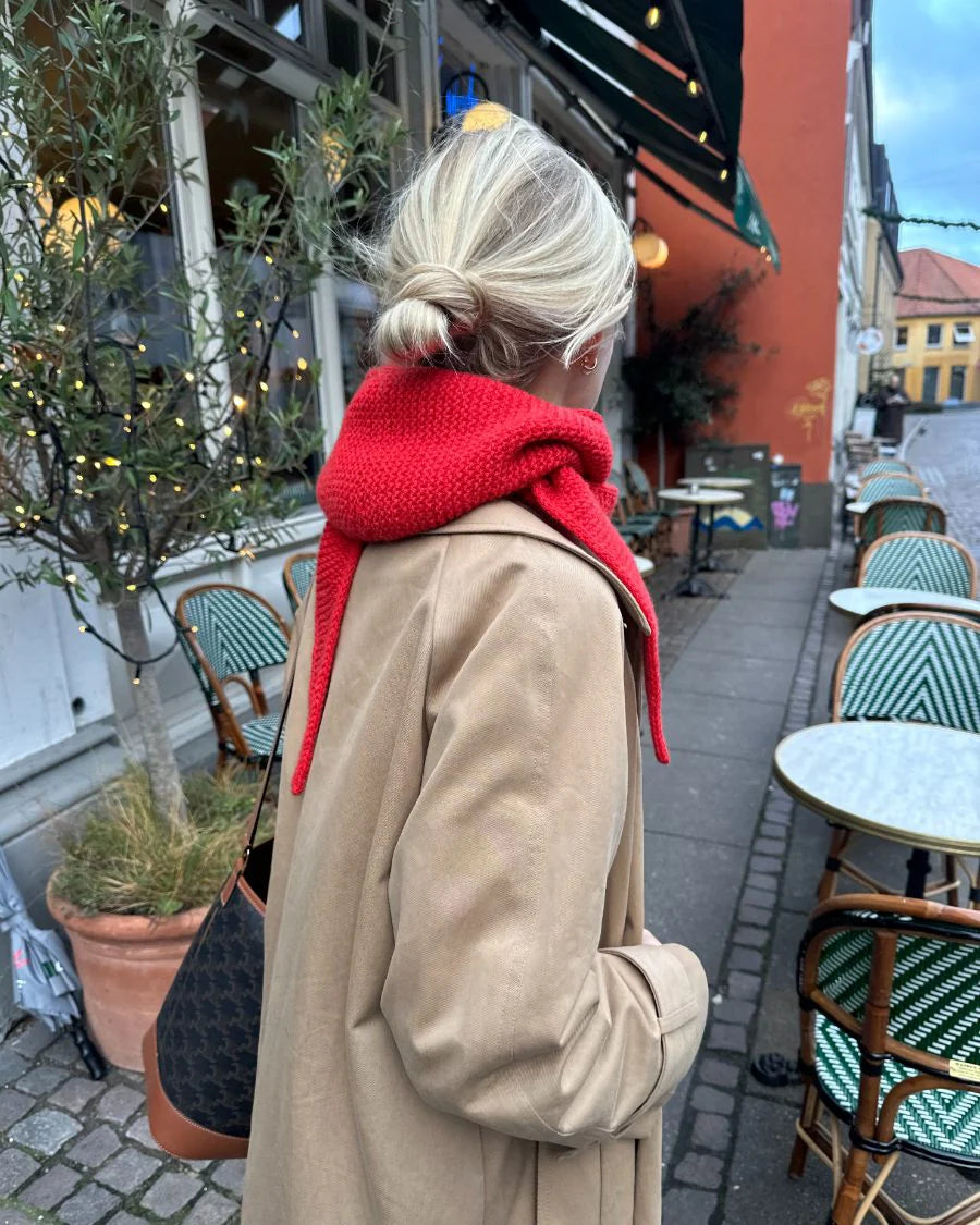 PetiteKnit Sophie Hood S-L