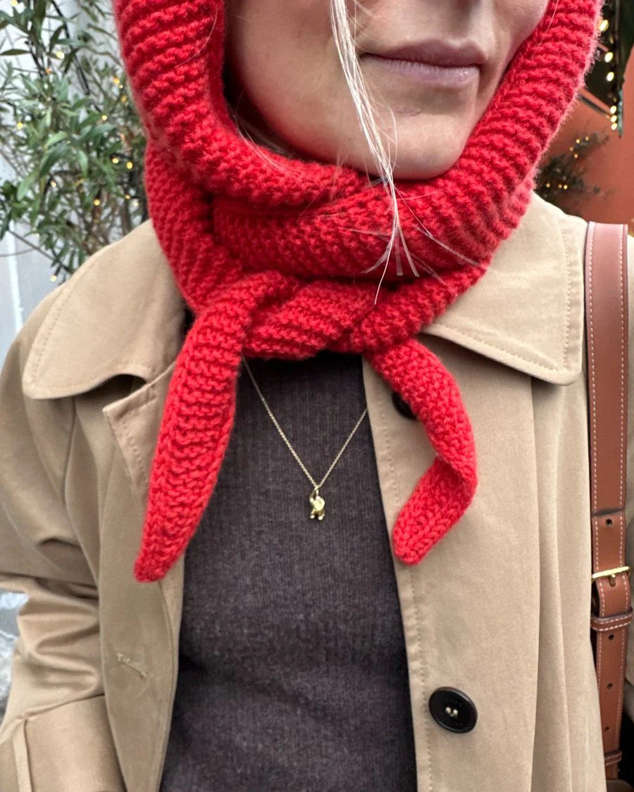 PetiteKnit Sophie Hood S-L