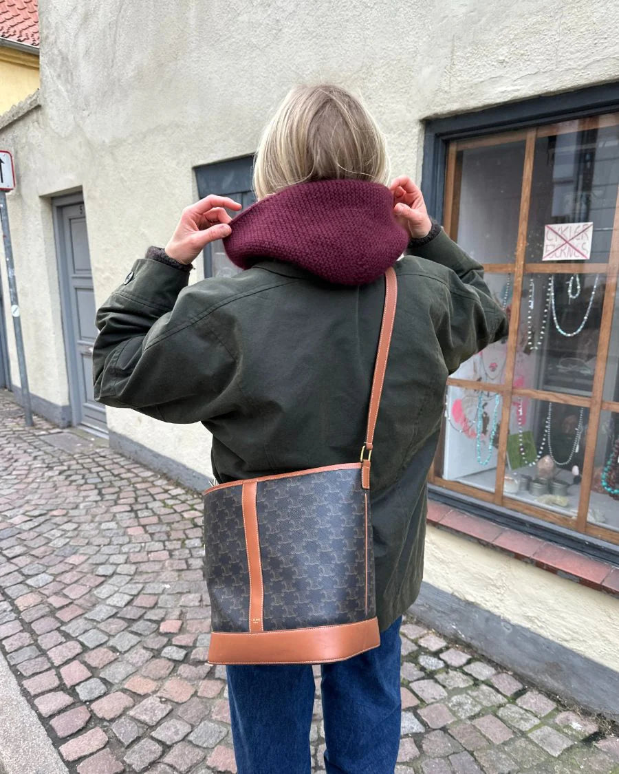PetiteKnit Sophie Hood S-L