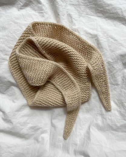 PetiteKnit Sophie Scarf liten/stor