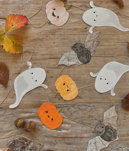 Halloweenpynt