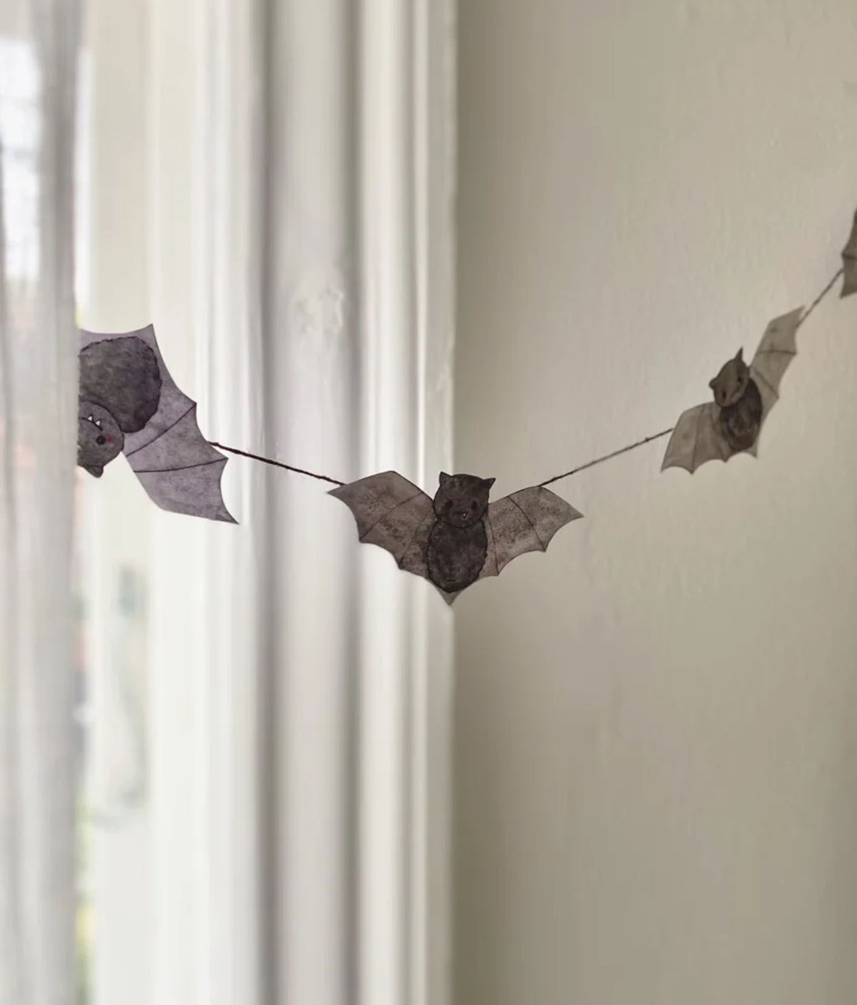 Halloweenpynt