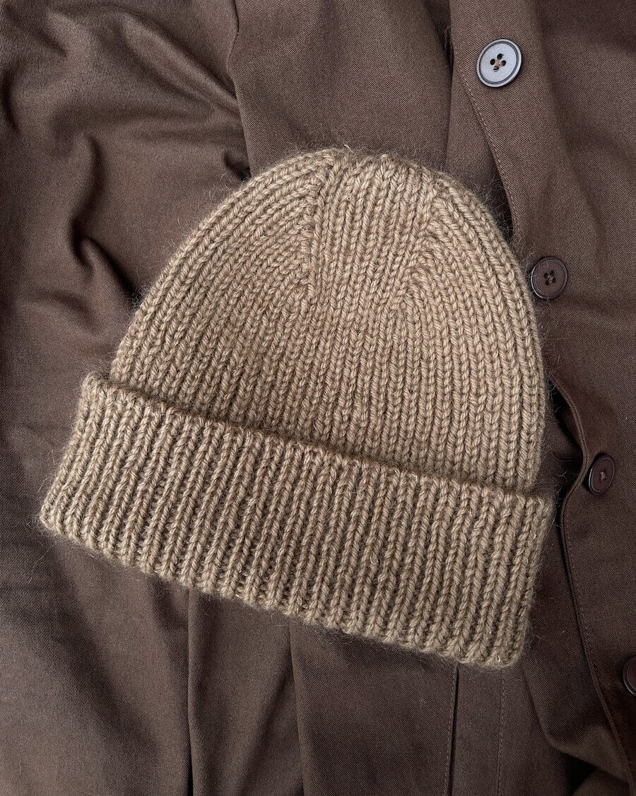 PetiteKnit Stockholm Lue onesize