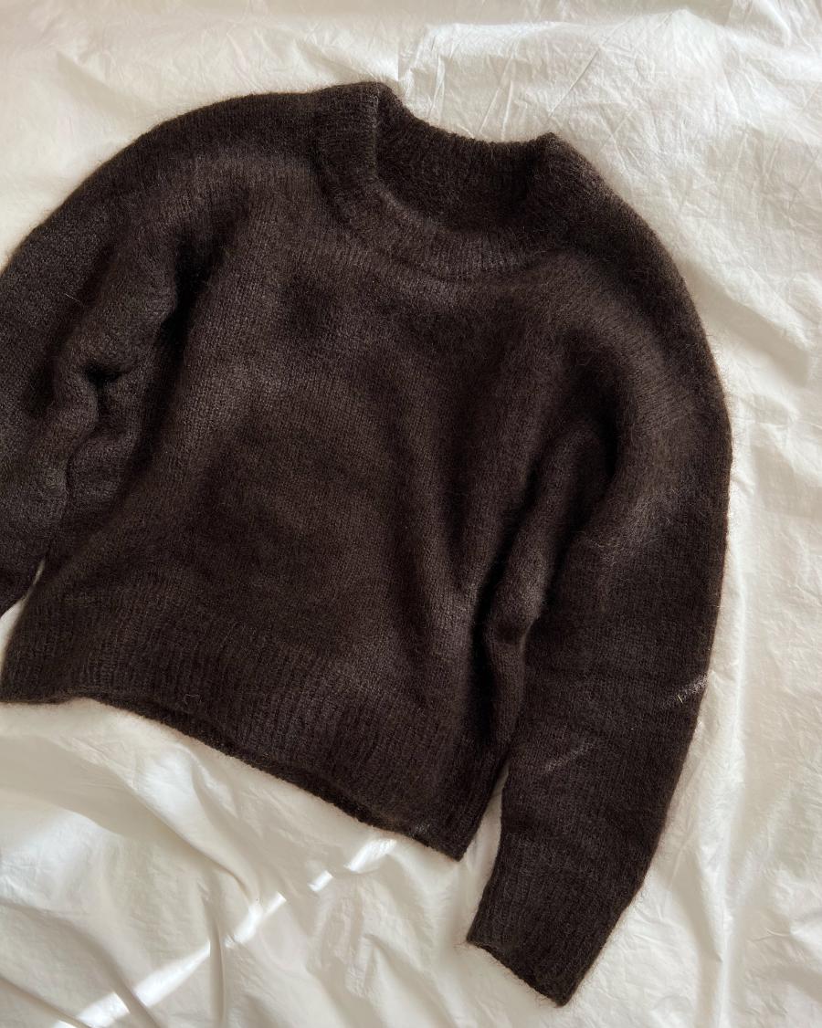 PetiteKnit Stockholm Sweater dame