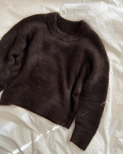 PetiteKnit Stockholm Sweater dame