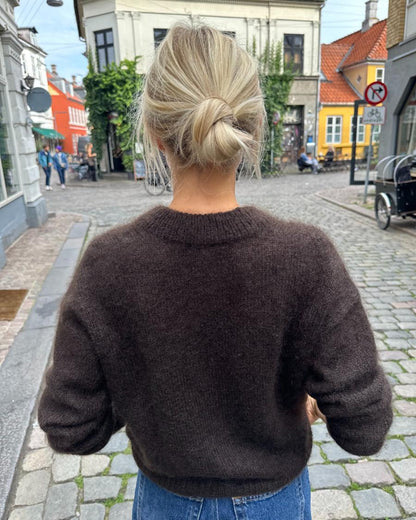 PetiteKnit Stockholm Sweater dame