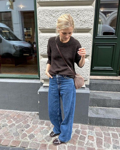PetiteKnit Stockholm Sweater dame