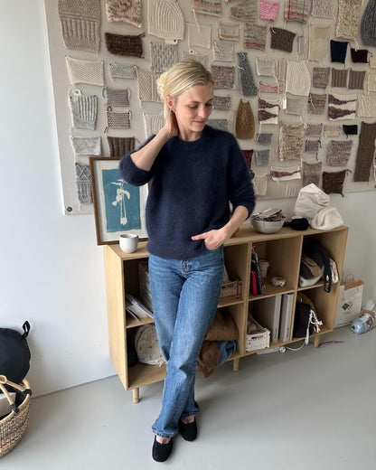 PetiteKnit Stockholm Sweater dame