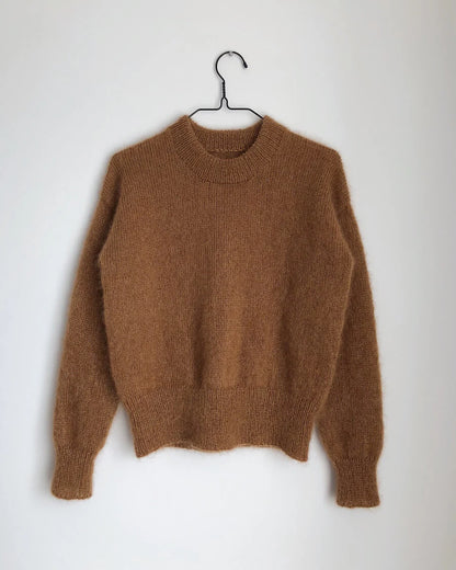 PetiteKnit Stockholm Sweater dame