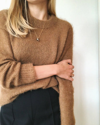 PetiteKnit Stockholm Sweater dame