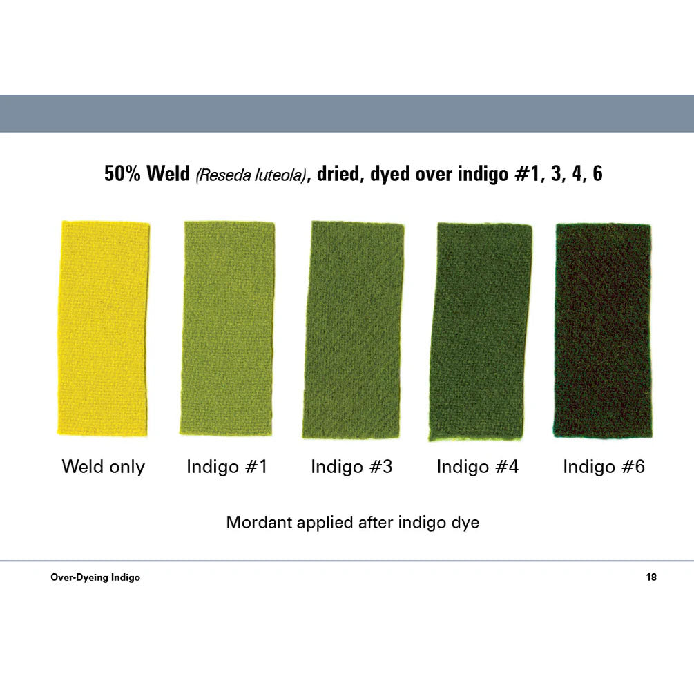 Studio Formula Set of Natural Dyes (Boutrup/Ellis)