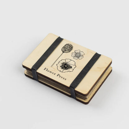 Blomsterpresse Pocket