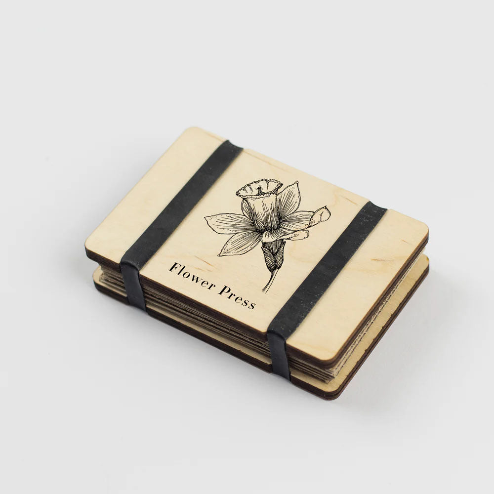 Blomsterpresse Pocket