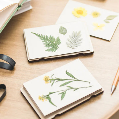 Blomsterpresse Pocket