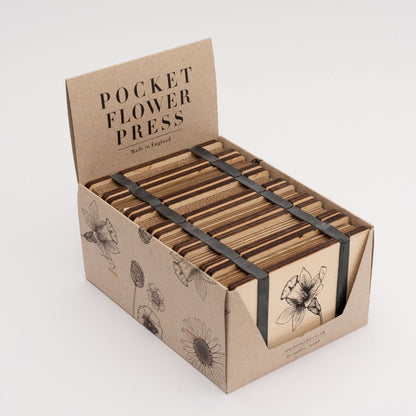 Blomsterpresse Pocket