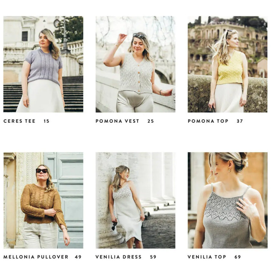 Summer Knits (Nordlund)