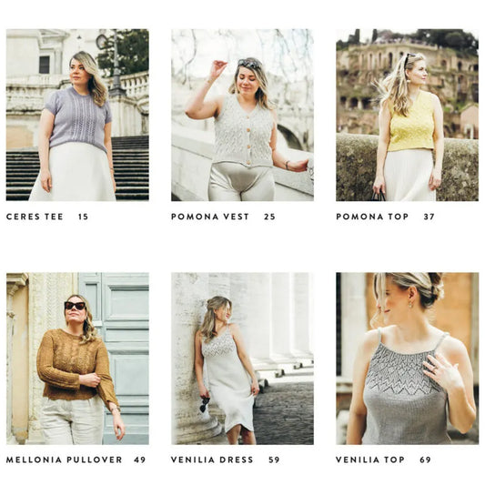 Summer Knits (Nordlund)