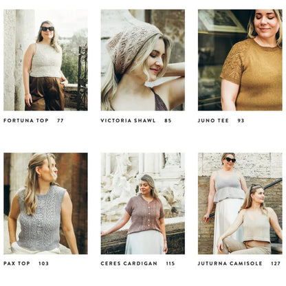 Summer Knits (Nordlund)
