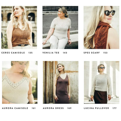 Summer Knits (Nordlund)
