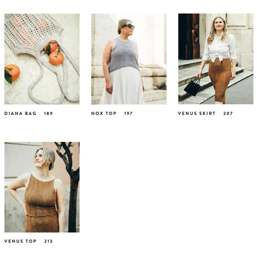 Summer Knits (Nordlund)