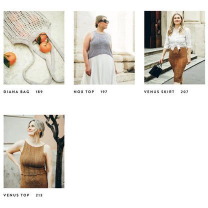 Summer Knits (Nordlund)