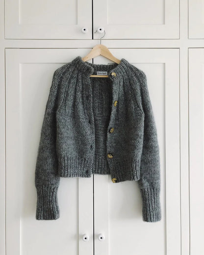 PetiteKnit Sunday Cardigan dame