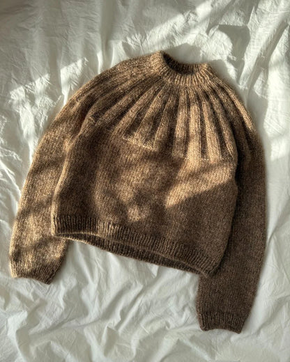 PetiteKnit Sunday Sweater dame