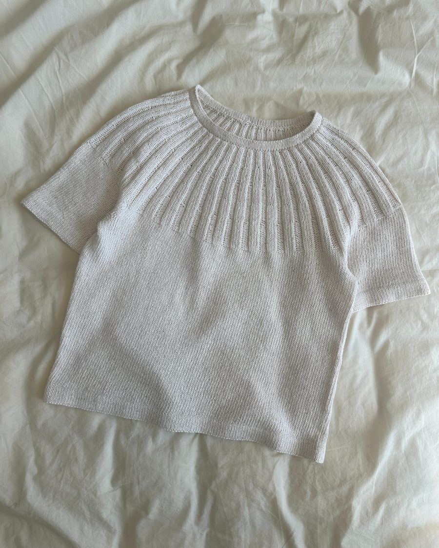 PetiteKnit Sunday Tee dame